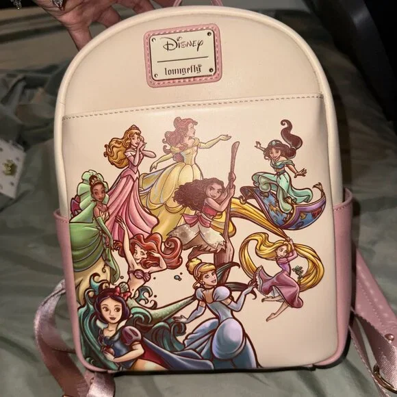 Princess Loungefly - Picture 2 of 5